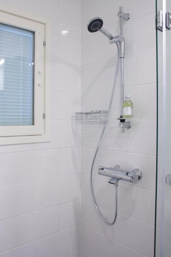 Studio 7, Air-Conditioned, 1 Free Parking, Calm Own Entrance Jyväskylä 외부 사진