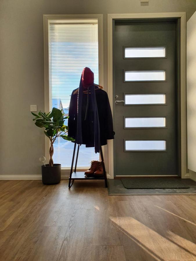 Studio 7, Air-Conditioned, 1 Free Parking, Calm Own Entrance Jyväskylä 외부 사진